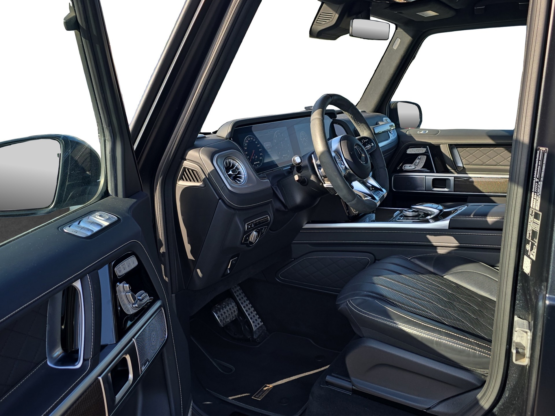 MERCEDES-BENZ G 63 AMG Speedshift Plus G-Tronic - 7