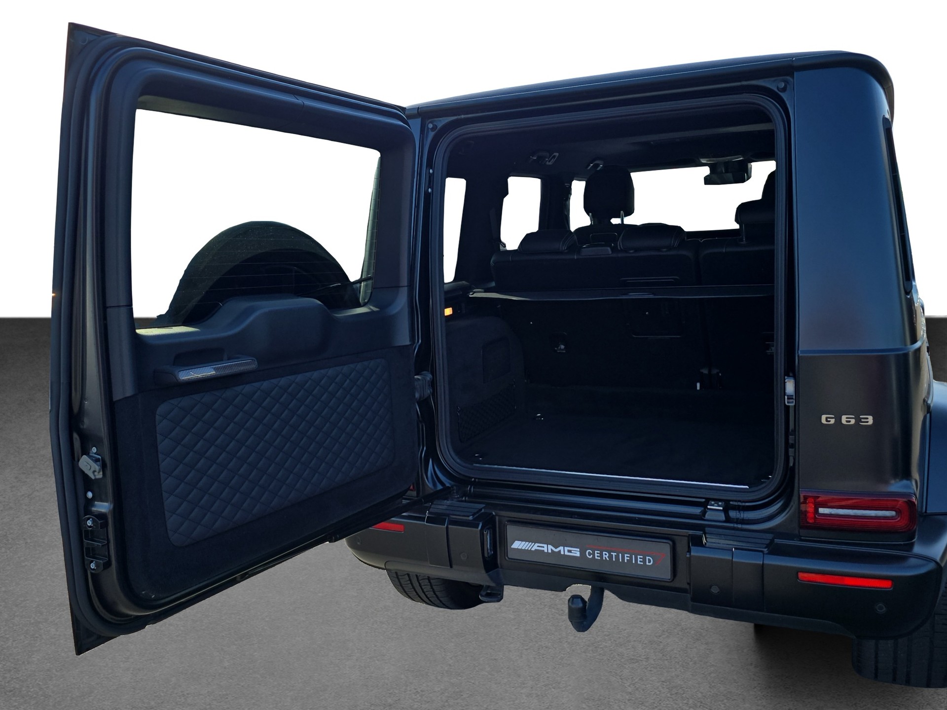 MERCEDES-BENZ G 63 AMG Speedshift Plus G-Tronic - 11