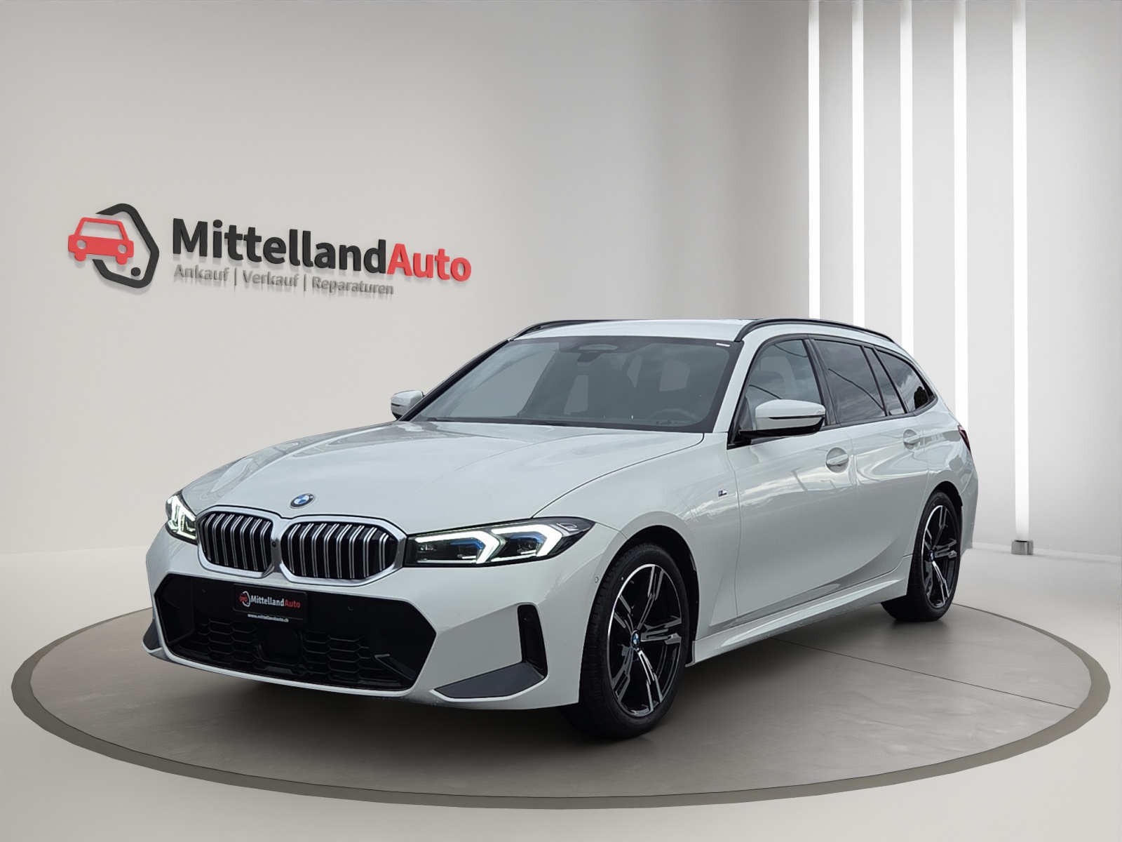 BMW 320