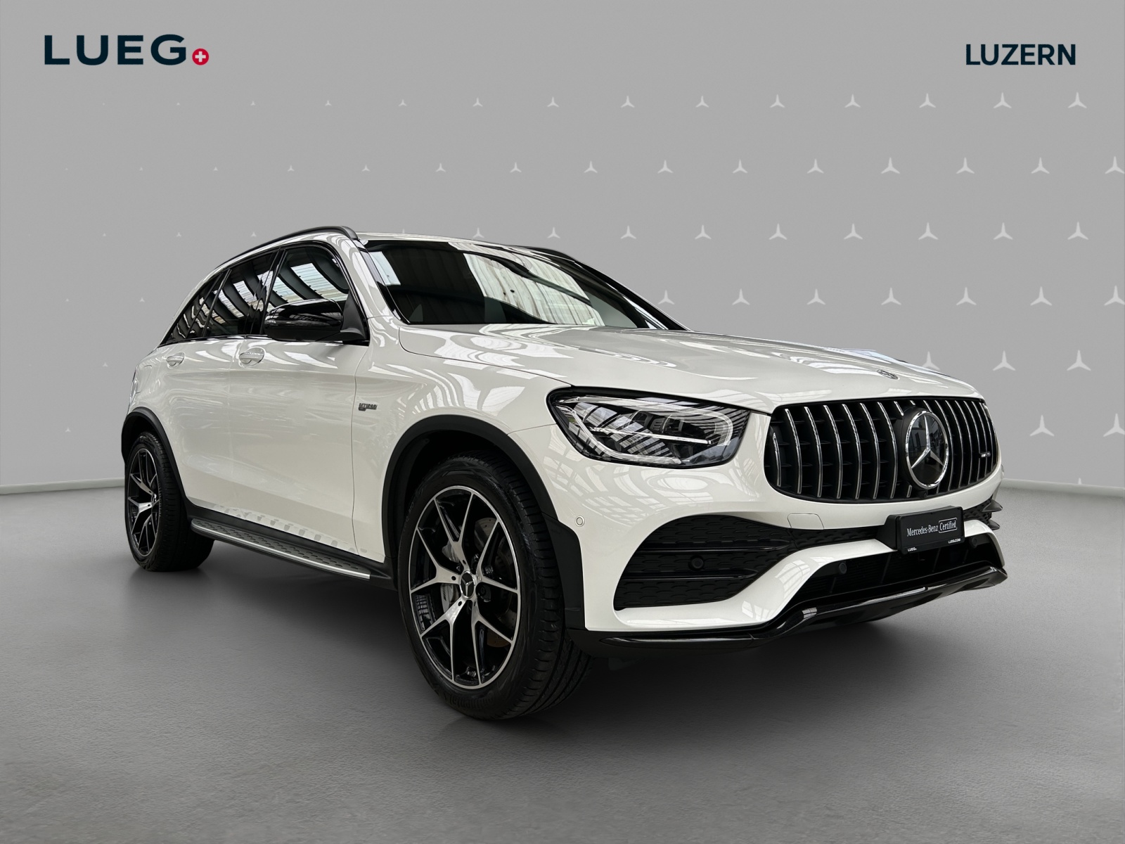 MERCEDES-BENZ GLC 43 AMG 4Matic 9G-Tronic - 5