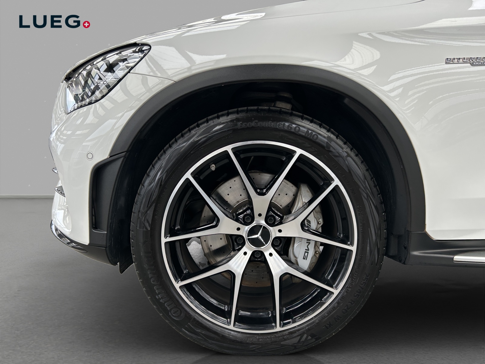 MERCEDES-BENZ GLC 43 AMG 4Matic 9G-Tronic - 7