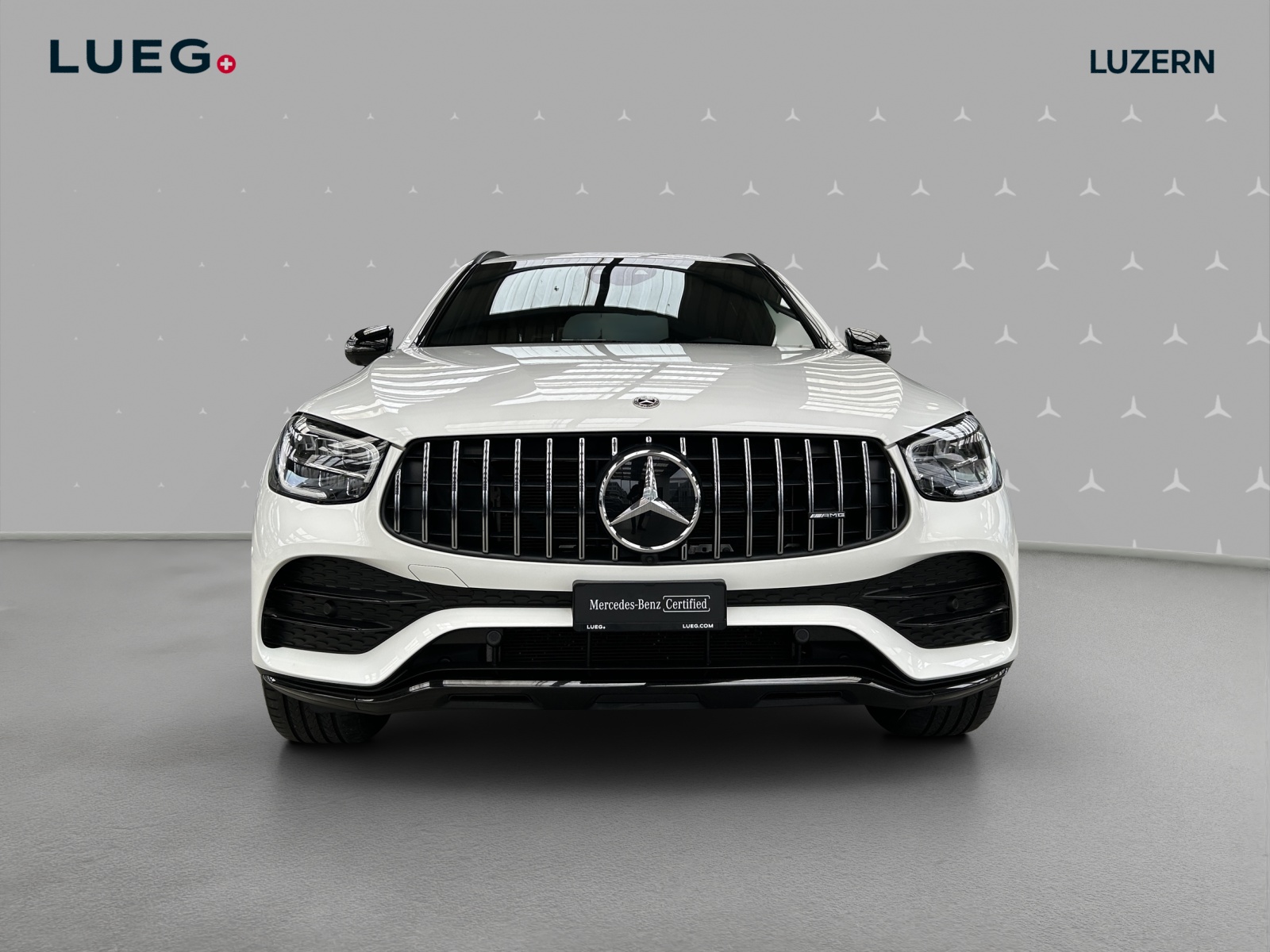MERCEDES-BENZ GLC 43 AMG 4Matic 9G-Tronic - 6