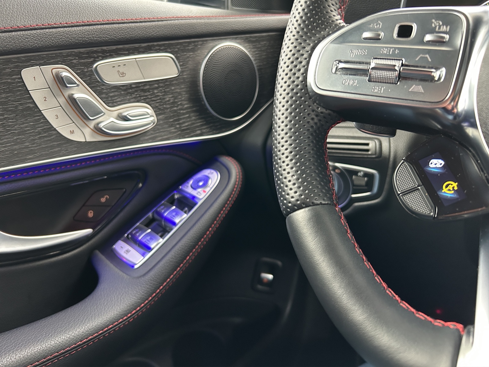 MERCEDES-BENZ GLC 43 AMG 4Matic 9G-Tronic - 13