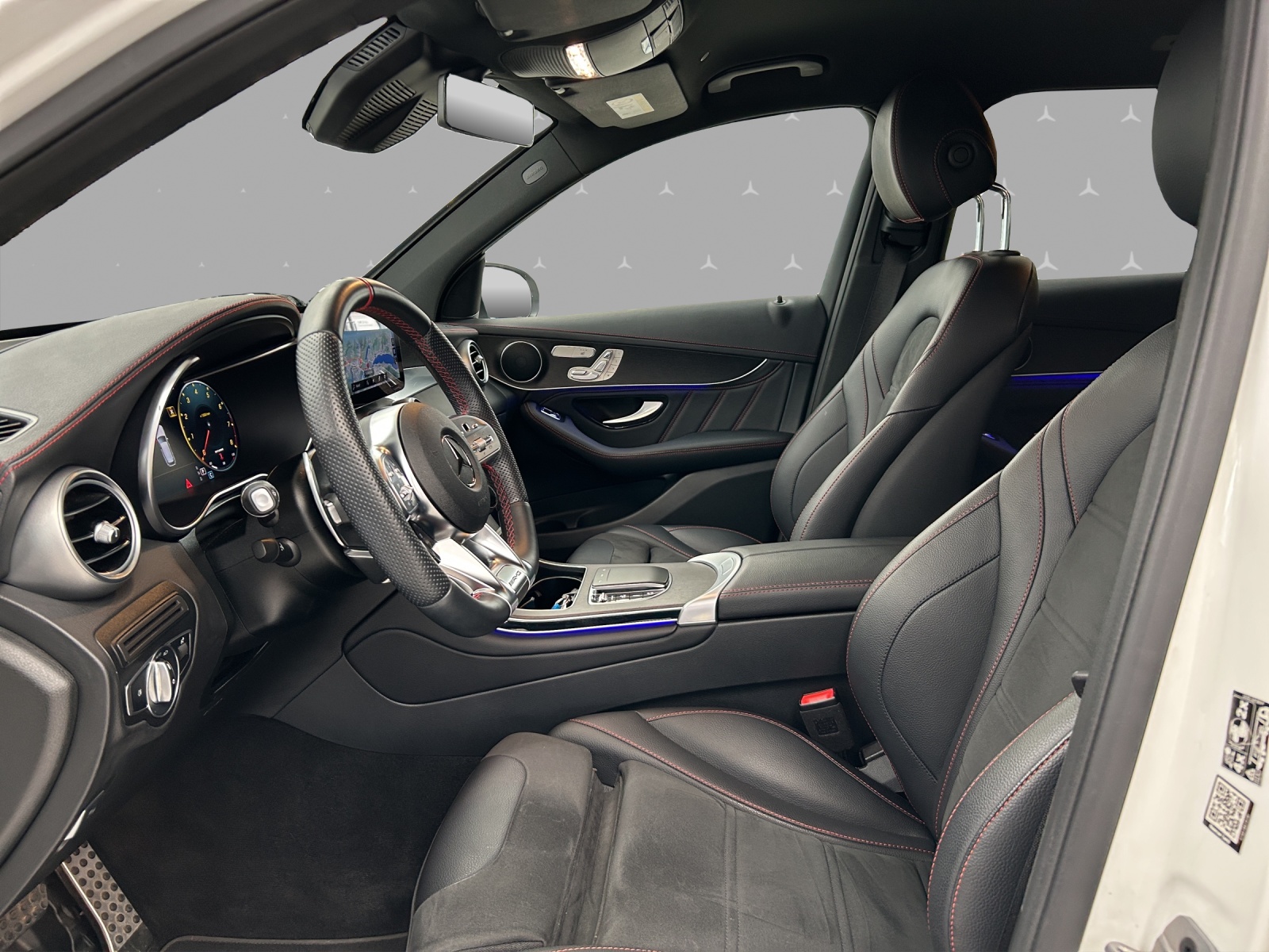 MERCEDES-BENZ GLC 43 AMG 4Matic 9G-Tronic - 8