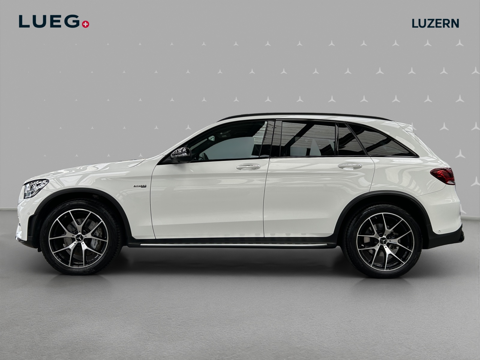 MERCEDES-BENZ GLC 43 AMG 4Matic 9G-Tronic - 2