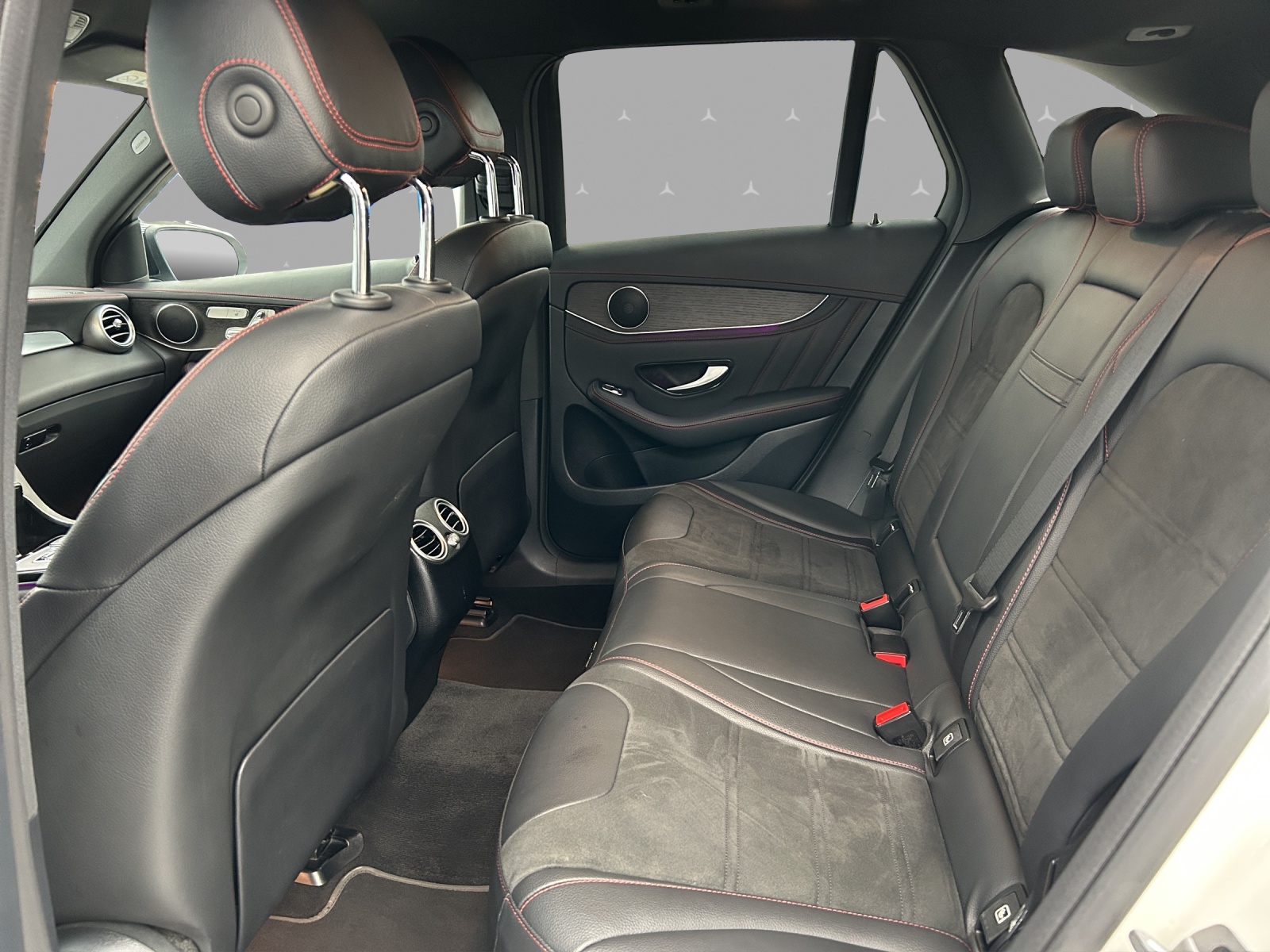 MERCEDES-BENZ GLC 43 AMG 4Matic 9G-Tronic - 14
