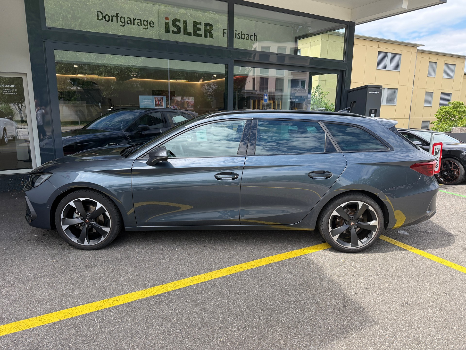 CUPRA LEON ST 1.5 eTSI DSG - 5
