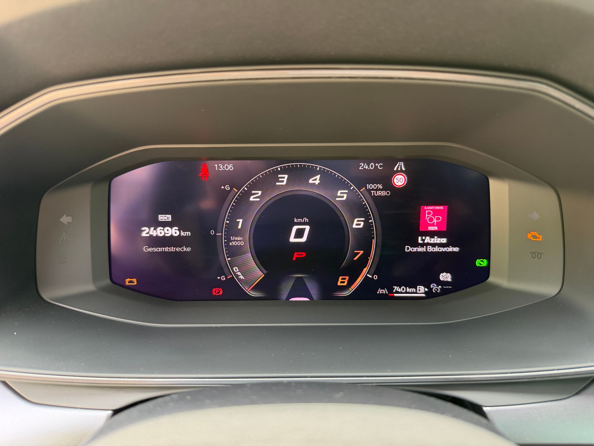 CUPRA LEON ST 1.5 eTSI DSG - 12