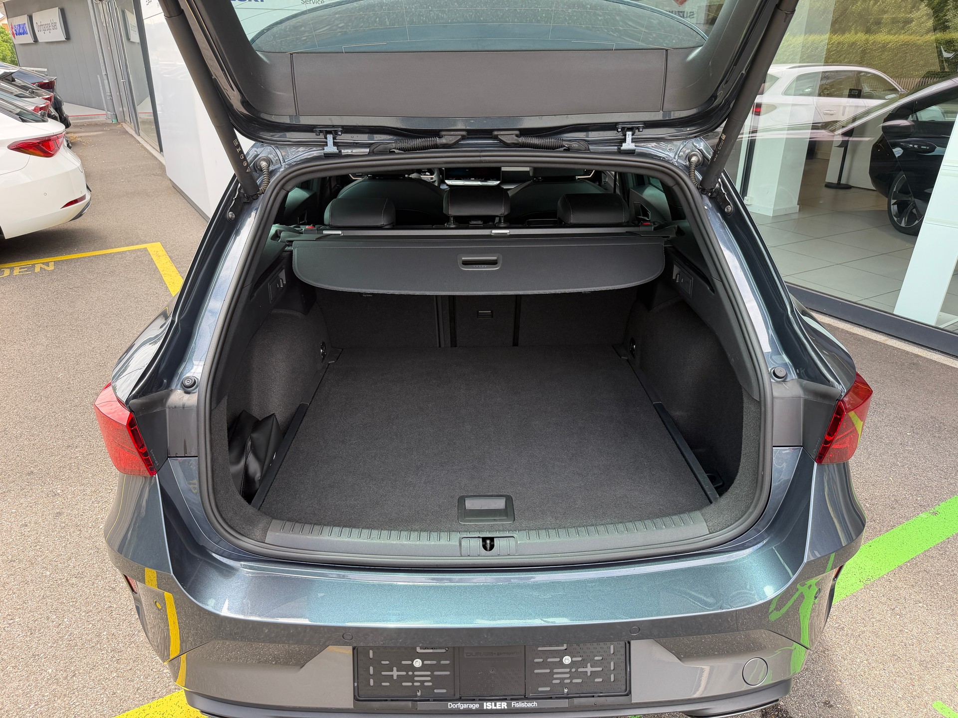 CUPRA LEON ST 1.5 eTSI DSG - 7