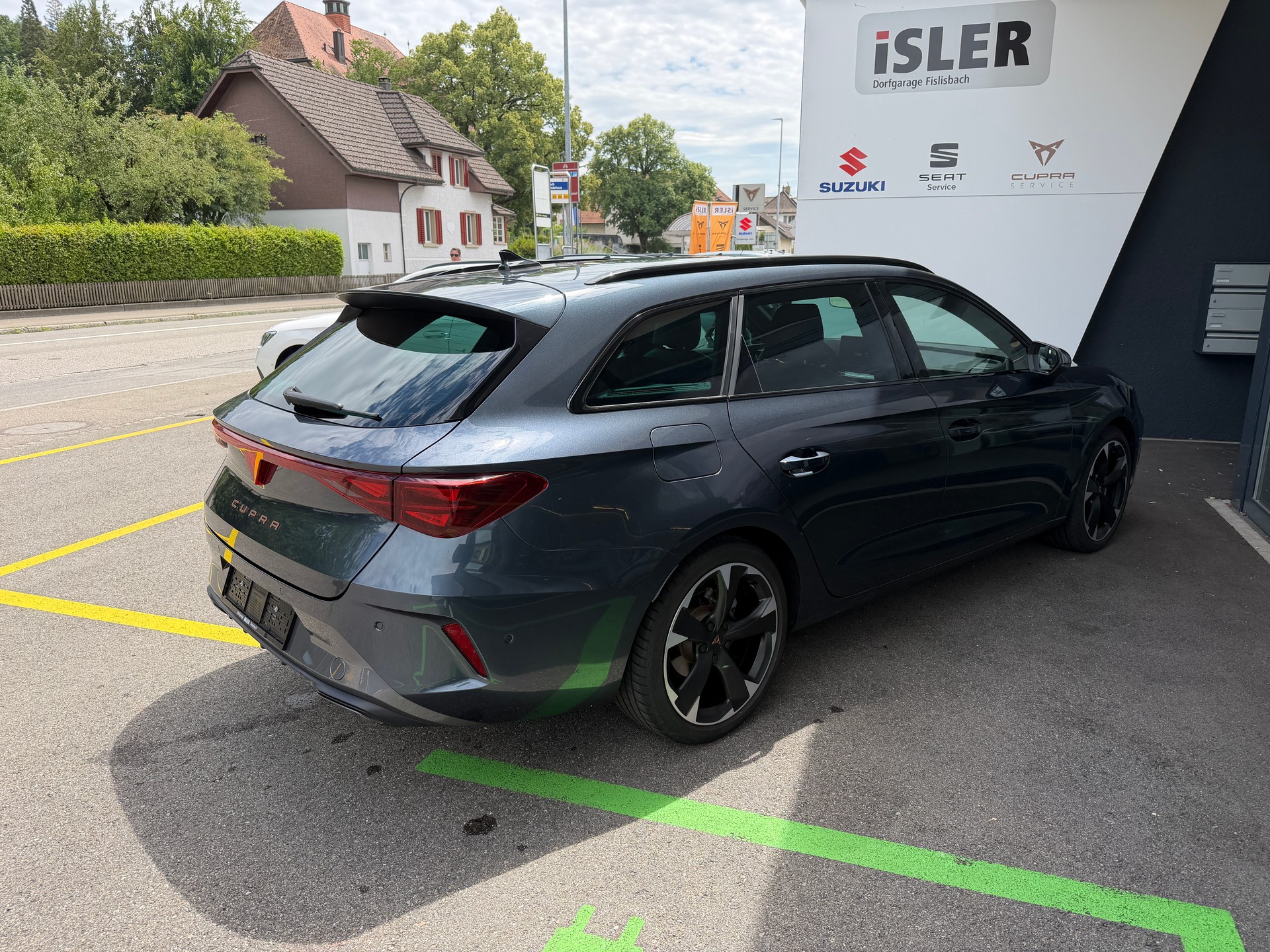 CUPRA LEON ST 1.5 eTSI DSG - 6
