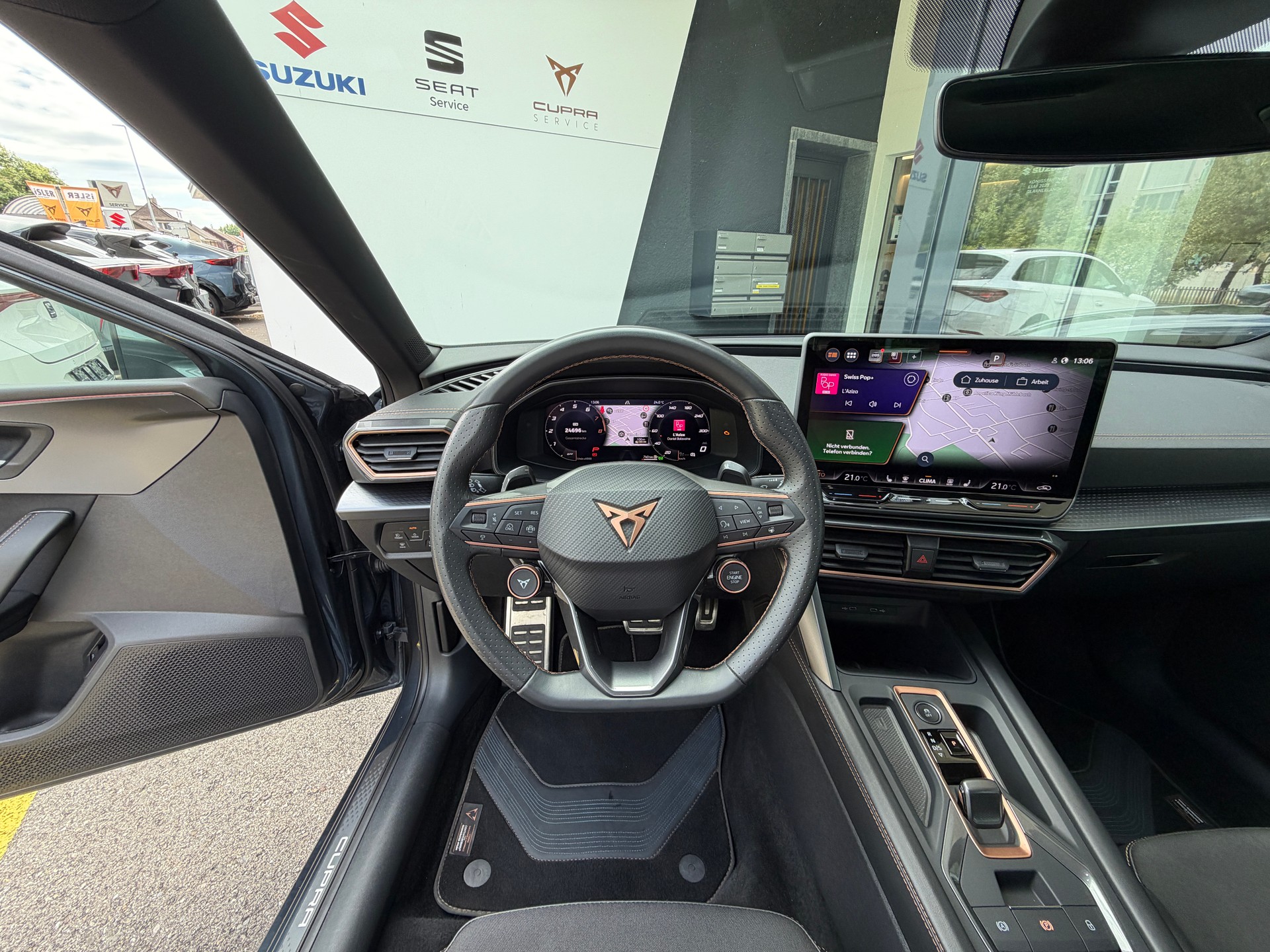 CUPRA LEON ST 1.5 eTSI DSG - 11