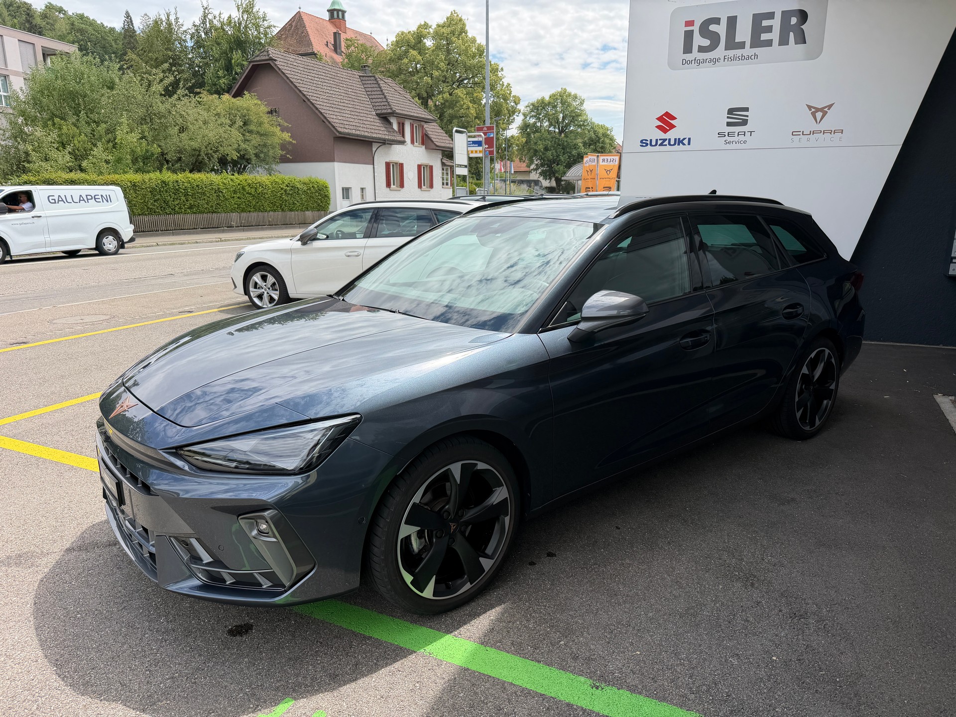 CUPRA LEON ST 1.5 eTSI DSG - 3