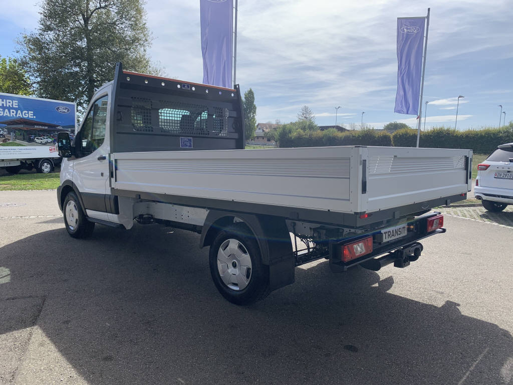FORD Transit Werksbrücke 350 L2 2.0 EcoBlue 130 Trend - 6