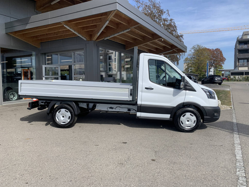 FORD Transit Werksbrücke 350 L2 2.0 EcoBlue 130 Trend - 2
