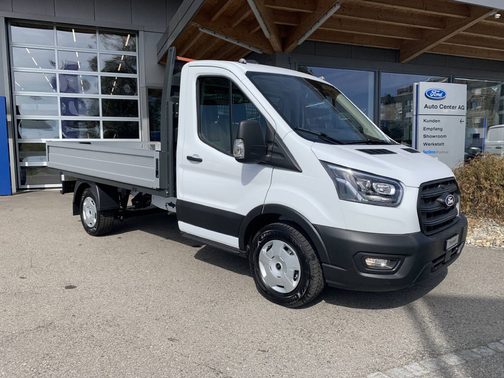 FORD Transit Werksbrücke 350 L2 2.0 EcoBlue 130 Trend
