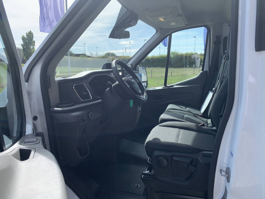 FORD Transit Werksbrücke 350 L2 2.0 EcoBlue 130 Trend - 9