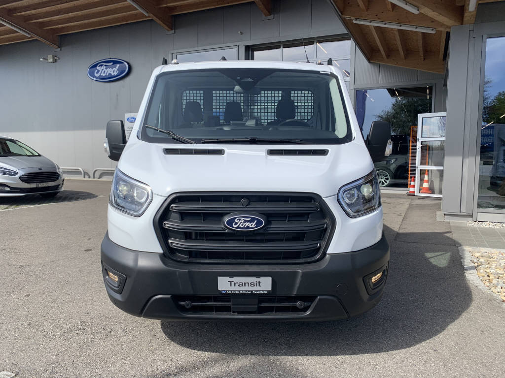 FORD Transit Werksbrücke 350 L2 2.0 EcoBlue 130 Trend - 8