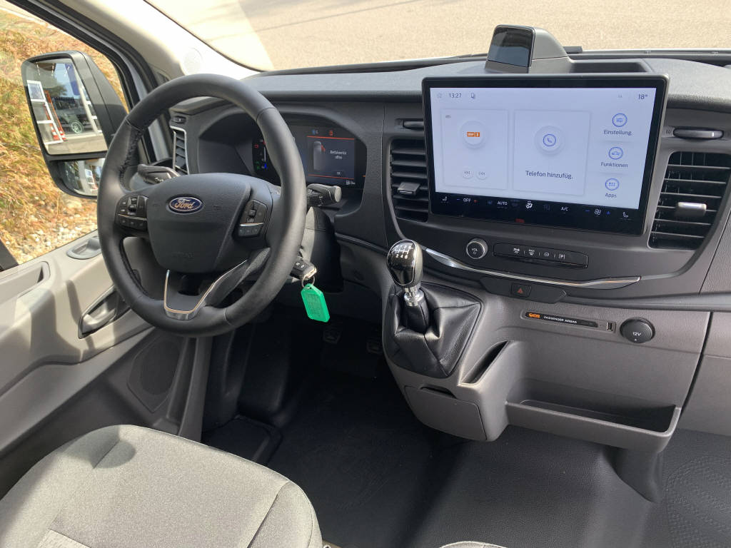 FORD Transit Werksbrücke 350 L2 2.0 EcoBlue 130 Trend - 11