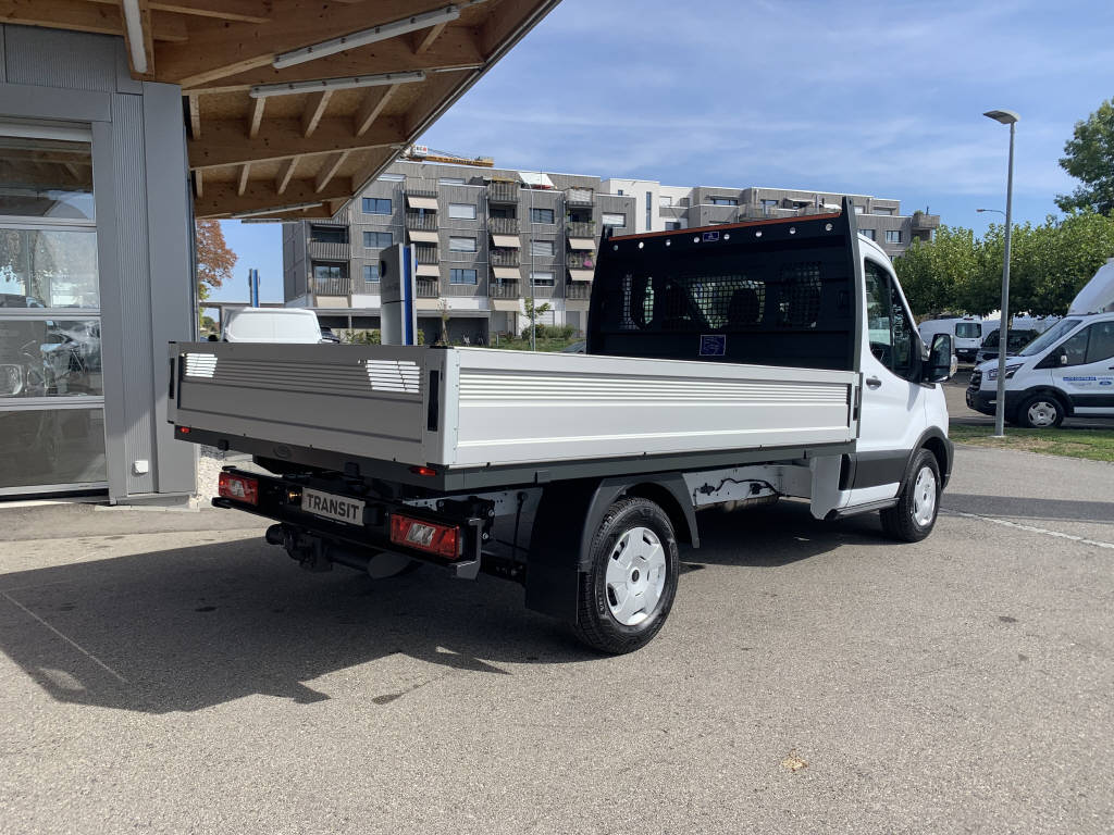 FORD Transit Werksbrücke 350 L2 2.0 EcoBlue 130 Trend - 3