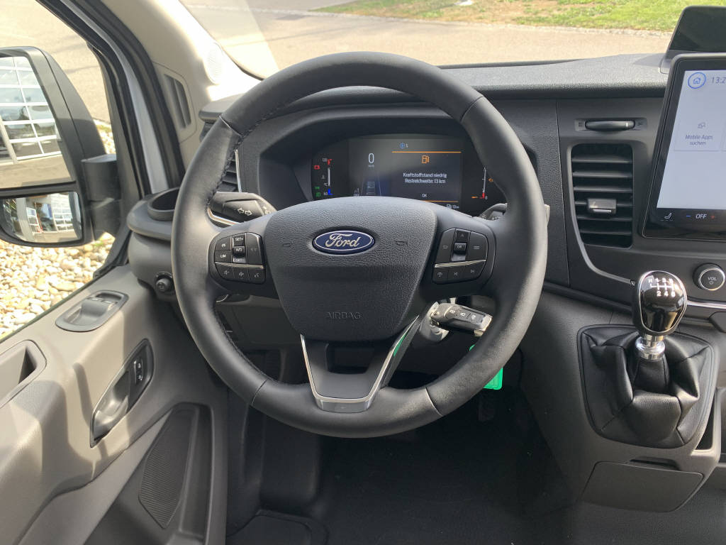 FORD Transit Werksbrücke 350 L2 2.0 EcoBlue 130 Trend - 13
