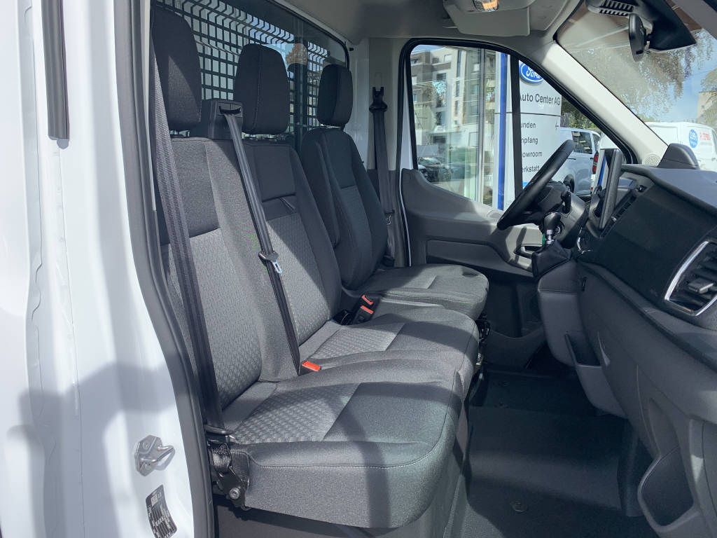 FORD Transit Werksbrücke 350 L2 2.0 EcoBlue 130 Trend - 10