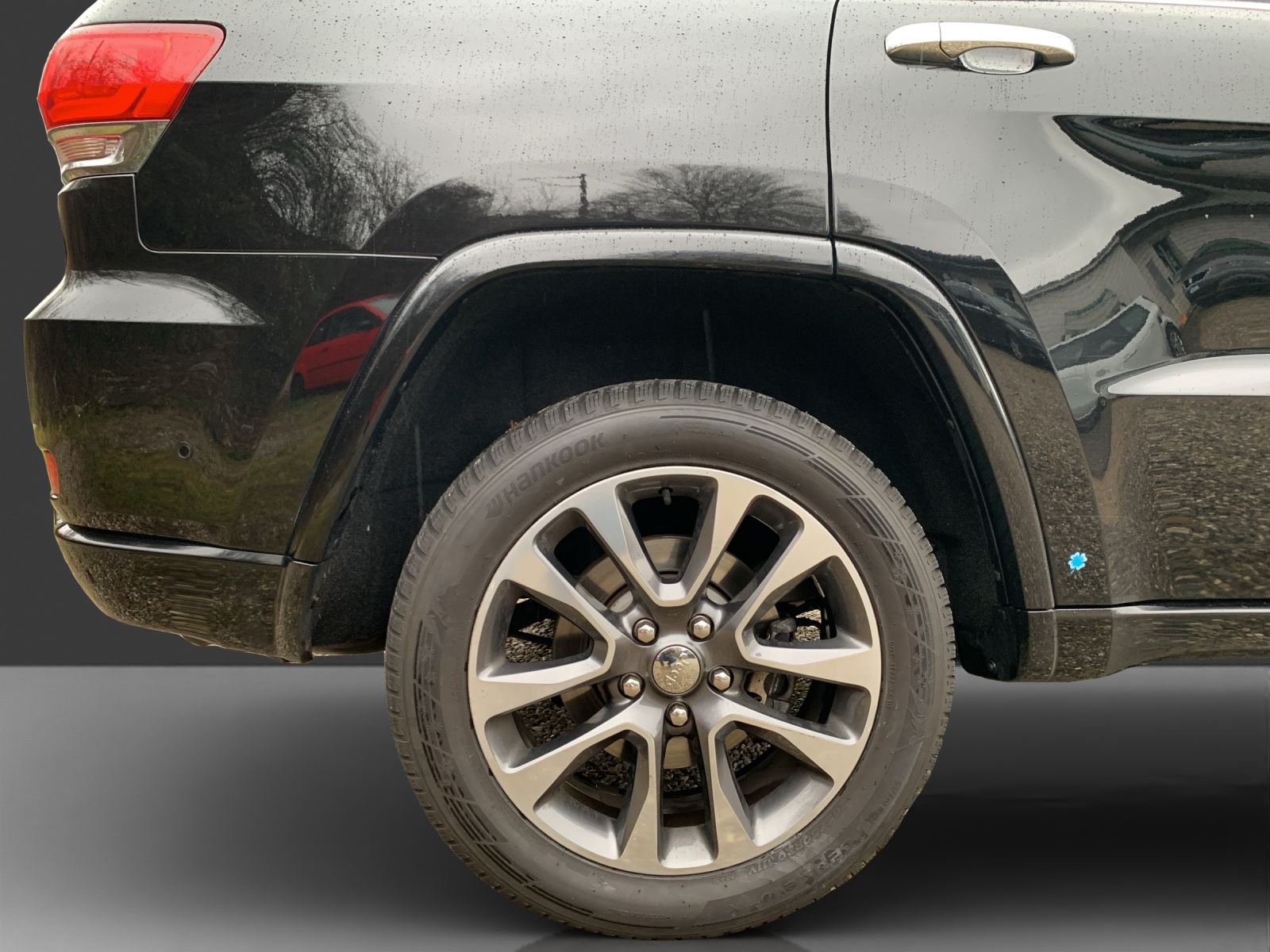 JEEP Grand Cherokee 3.0 CRD Overland Automatic - 18