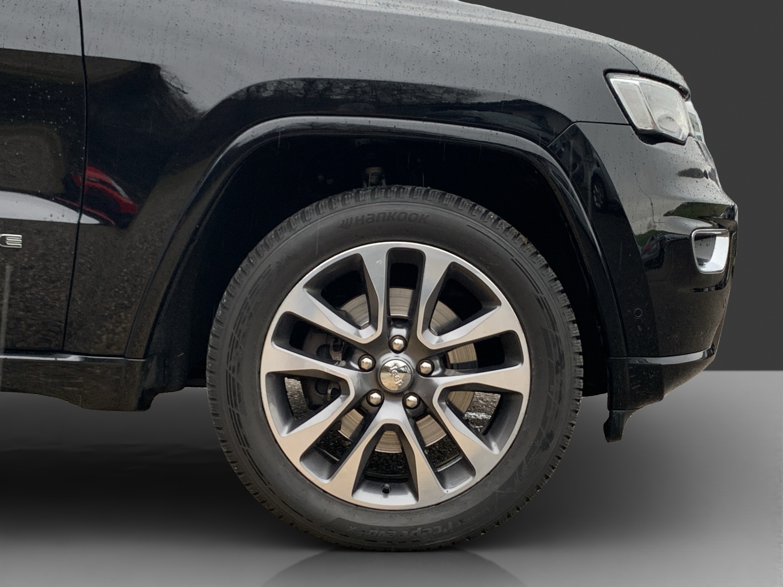 JEEP Grand Cherokee 3.0 CRD Overland Automatic - 19