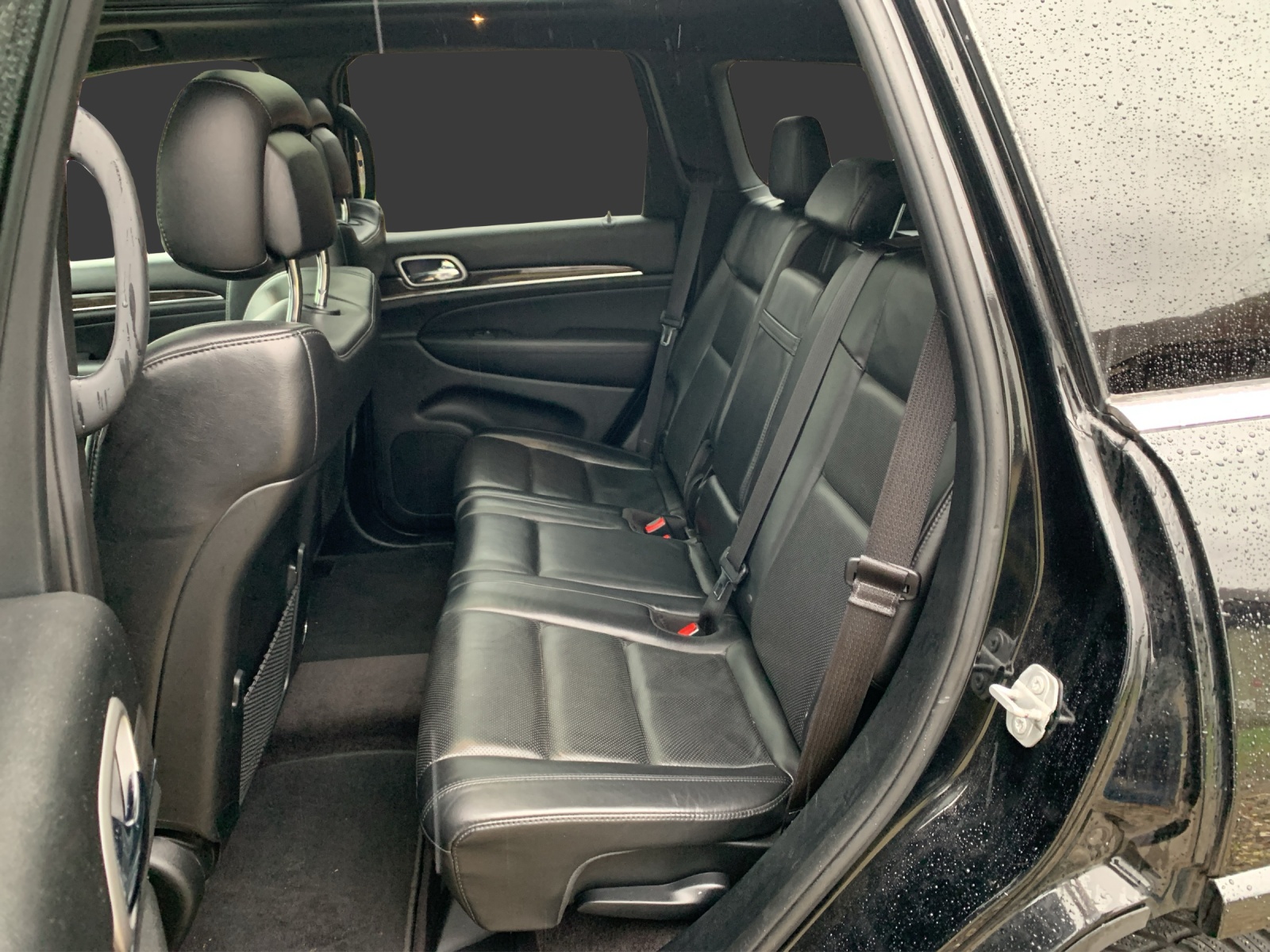 JEEP Grand Cherokee 3.0 CRD Overland Automatic - 21