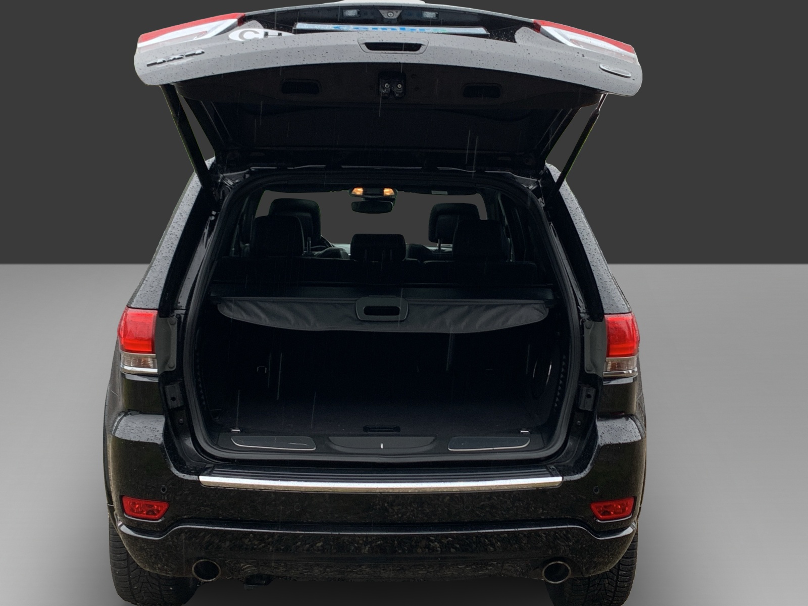 JEEP Grand Cherokee 3.0 CRD Overland Automatic - 9