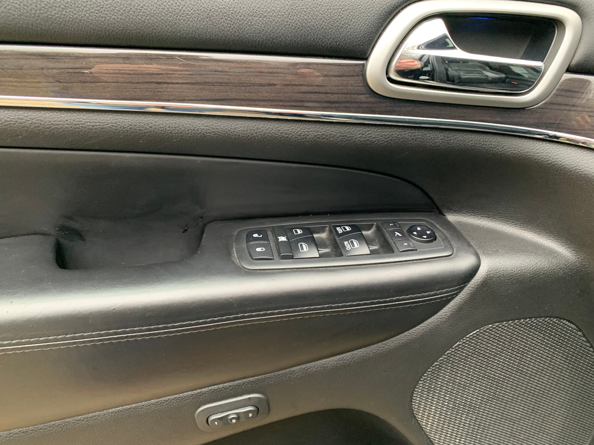 JEEP Grand Cherokee 3.0 CRD Overland Automatic - 16