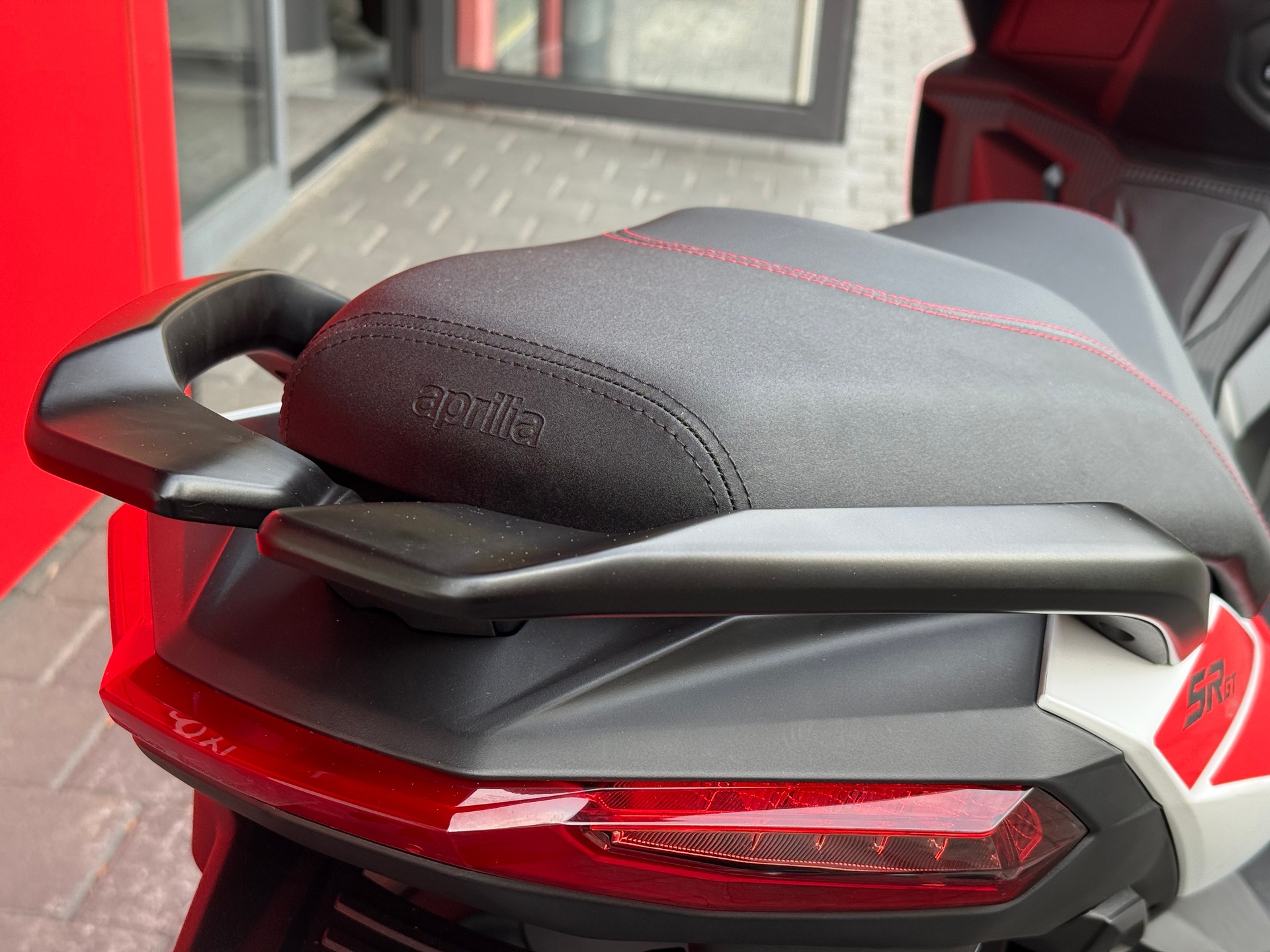APRILIA SR 125 GT Sport ABS - 6