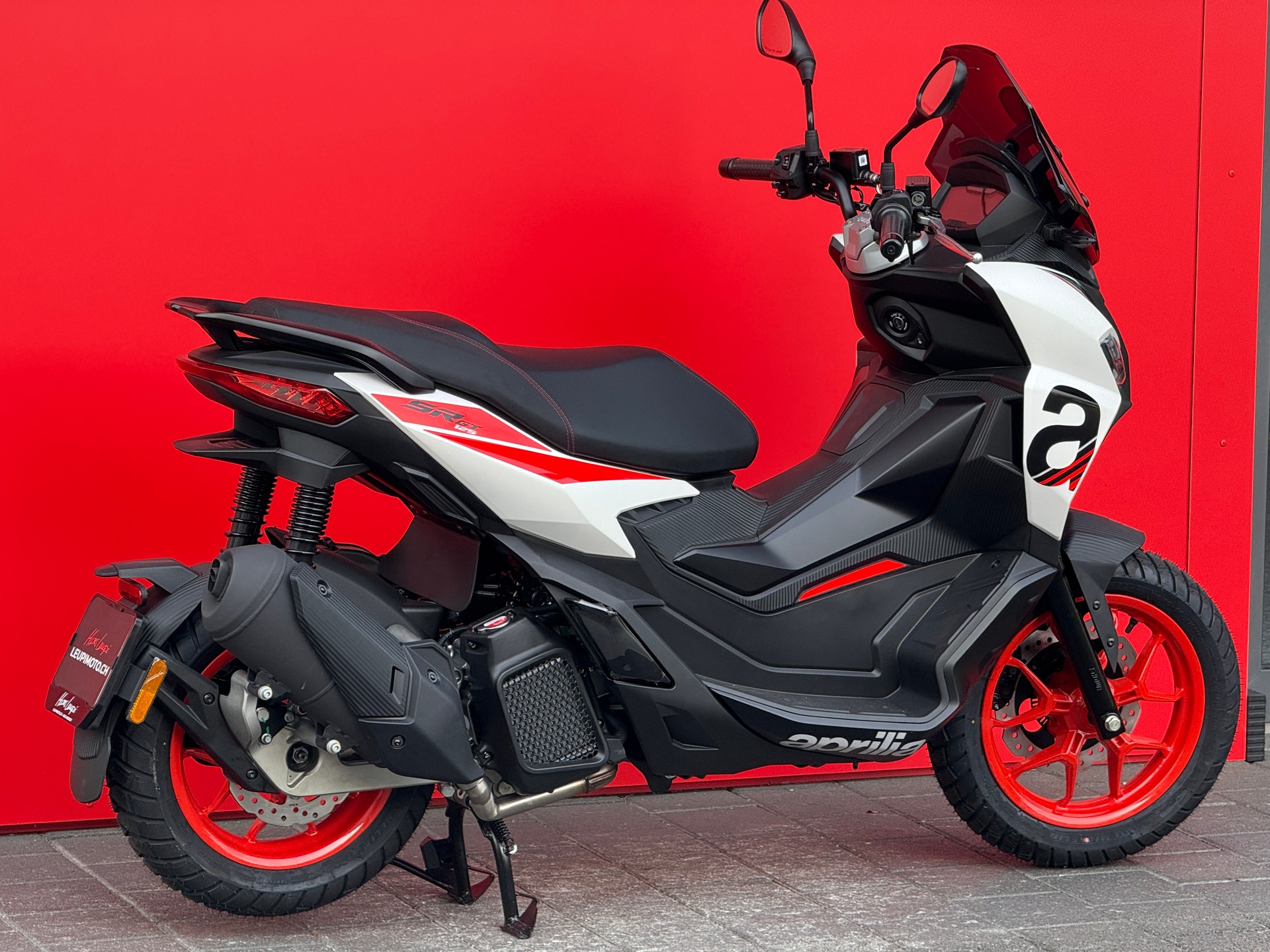 APRILIA SR 125 GT Sport ABS - 8