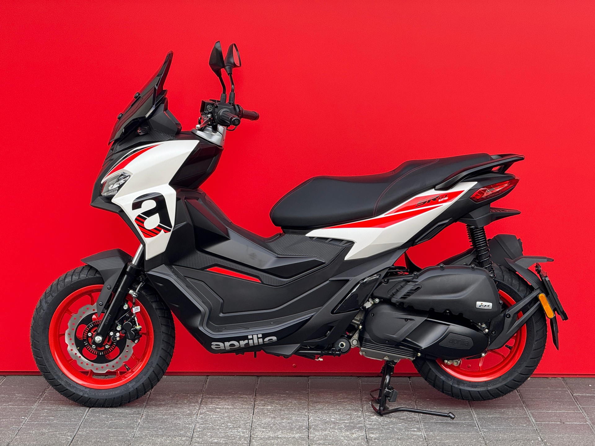 APRILIA SR 125 GT Sport ABS - 4