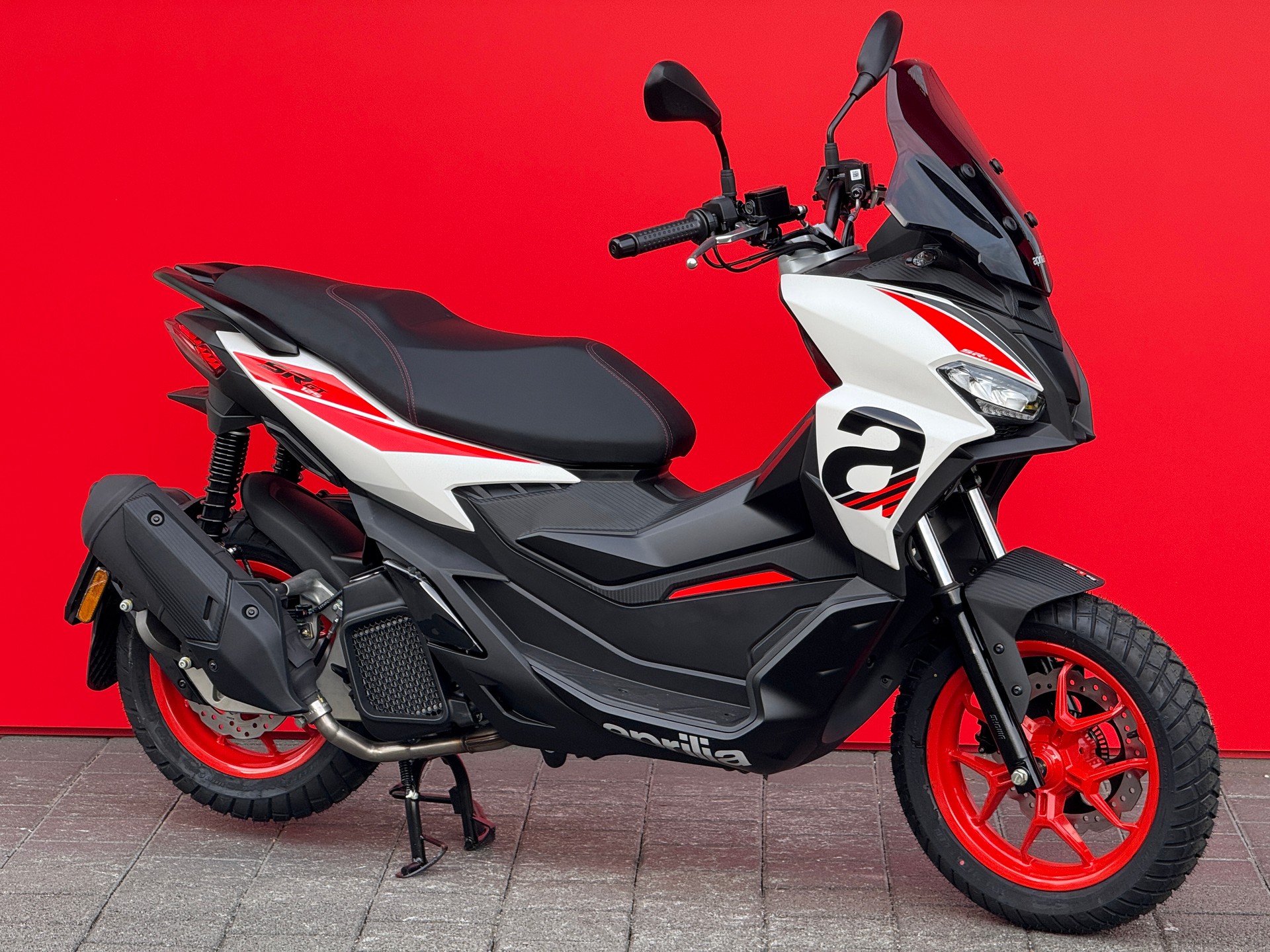APRILIA SR 125 GT Sport ABS - 3