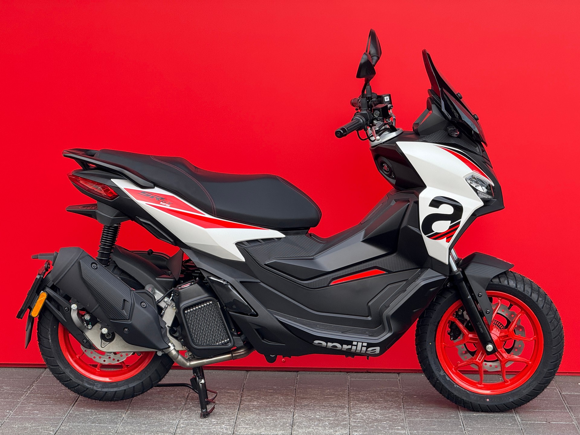 APRILIA SR 125 GT Sport ABS