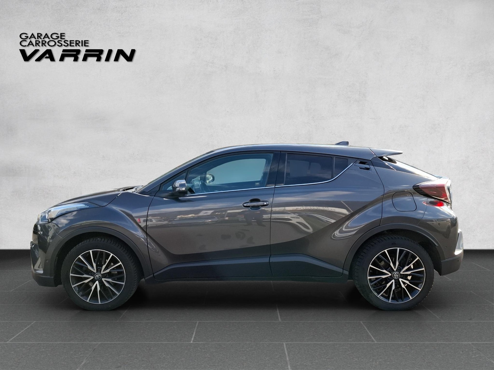 TOYOTA C-HR 1.2 T Trend 4x4 - 3