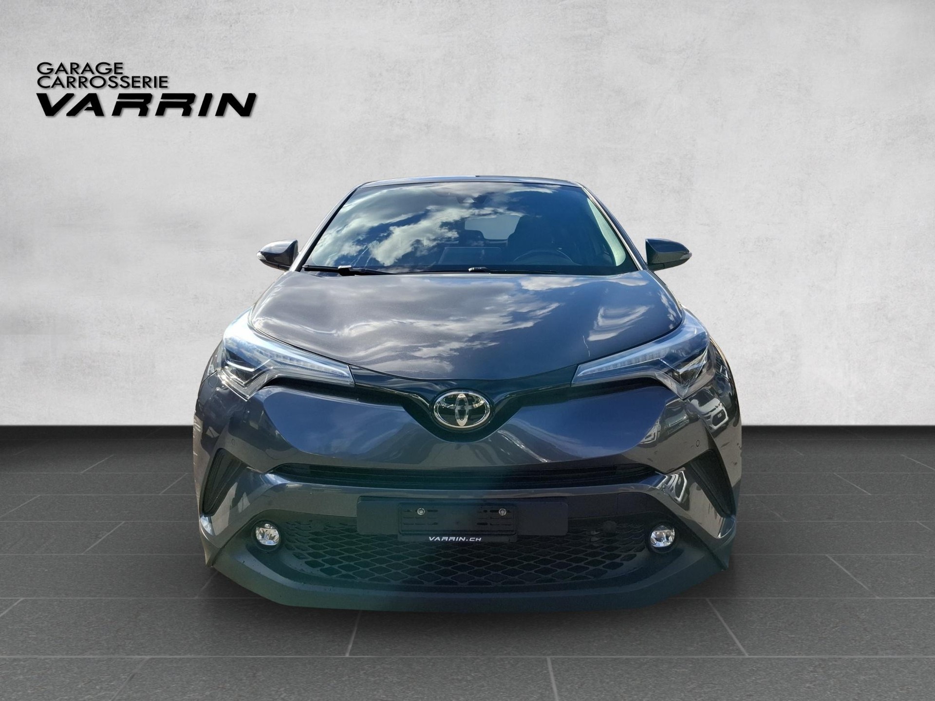 TOYOTA C-HR 1.2 T Trend 4x4 - 2