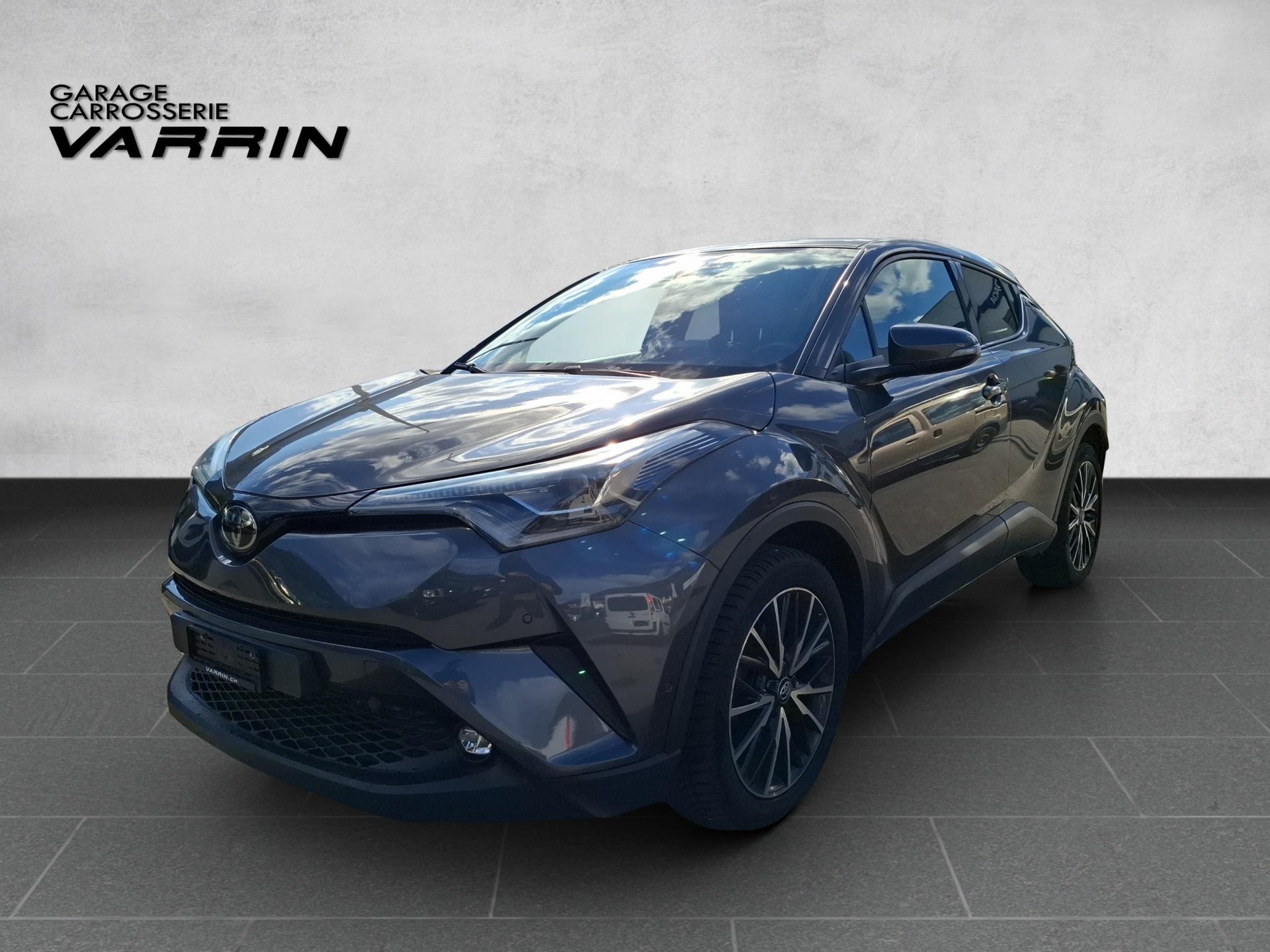 TOYOTA C-HR 1.2 T Trend 4x4