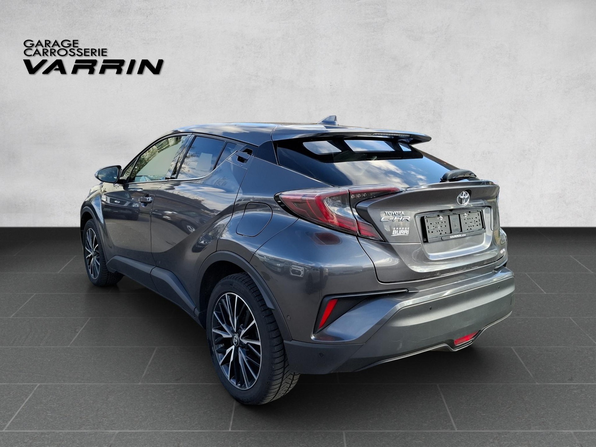 TOYOTA C-HR 1.2 T Trend 4x4 - 4
