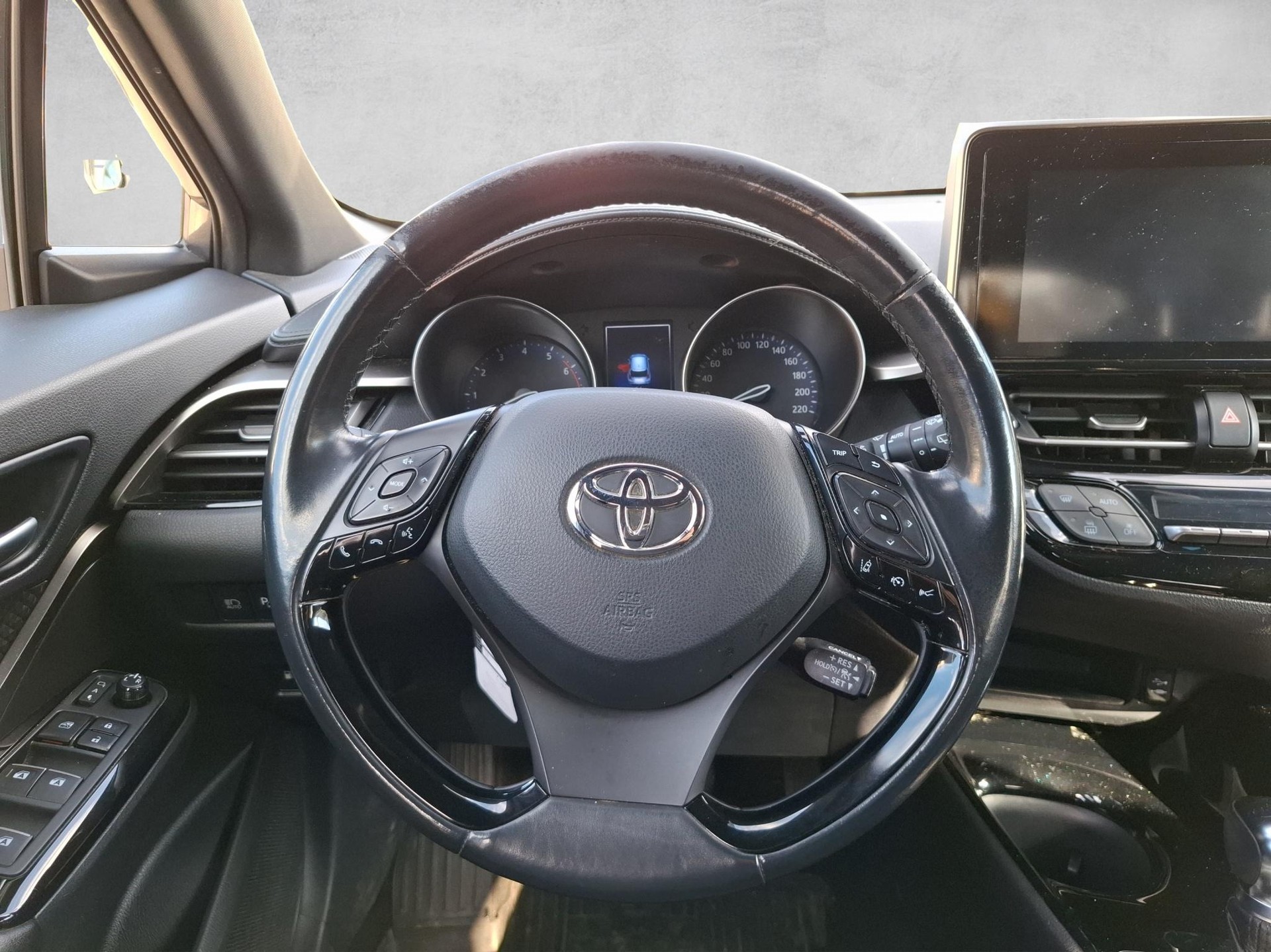 TOYOTA C-HR 1.2 T Trend 4x4 - 9