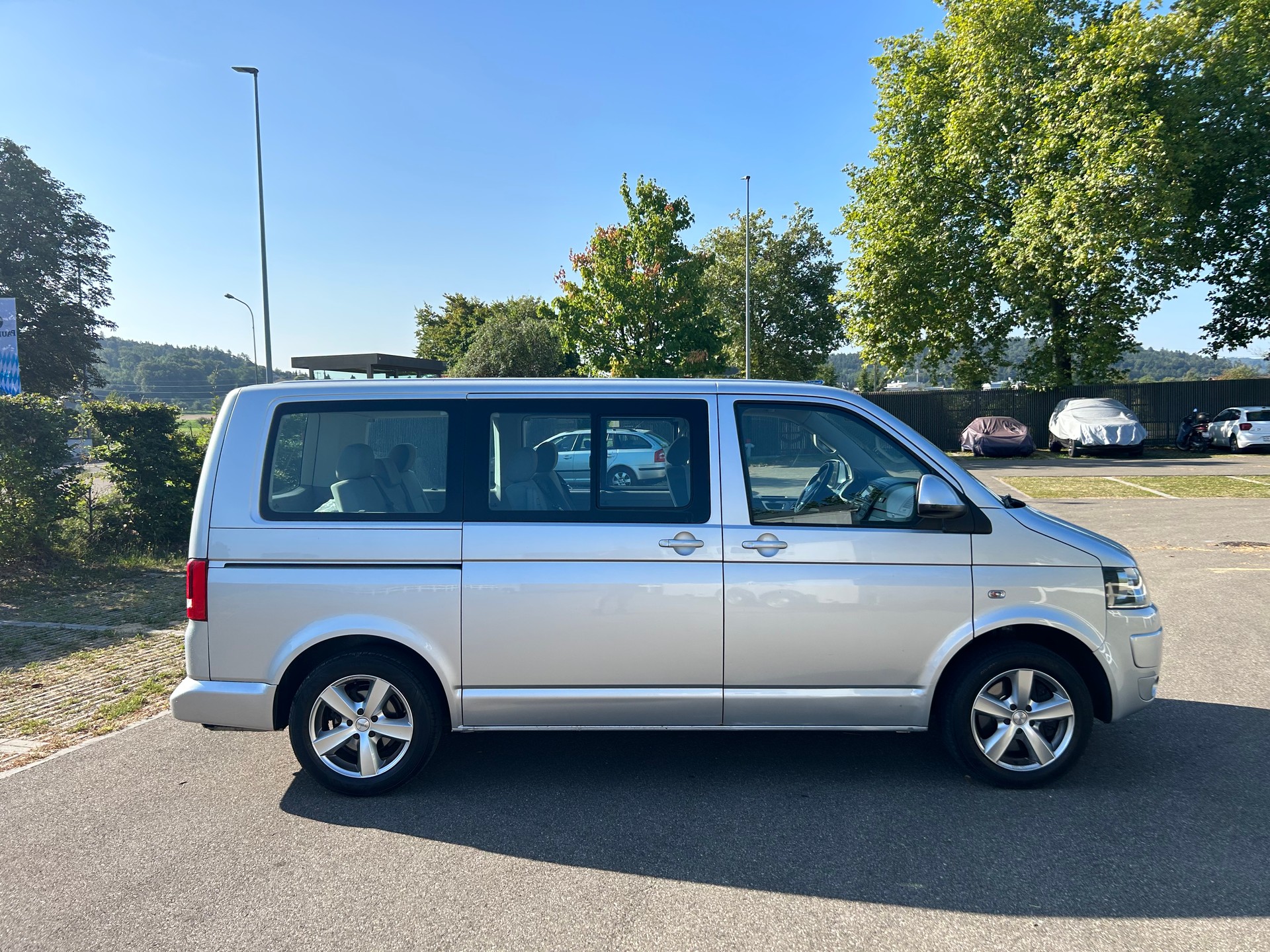 VW T5 Multivan 2.0 TDI CR Comfortline 4Motion - 7