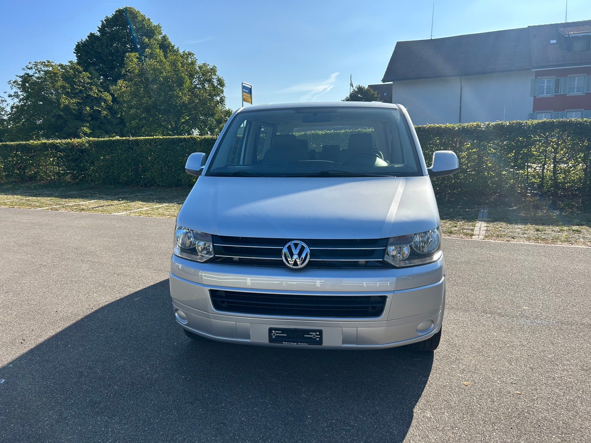 VW T5 Multivan 2.0 TDI CR Comfortline 4Motion - 9