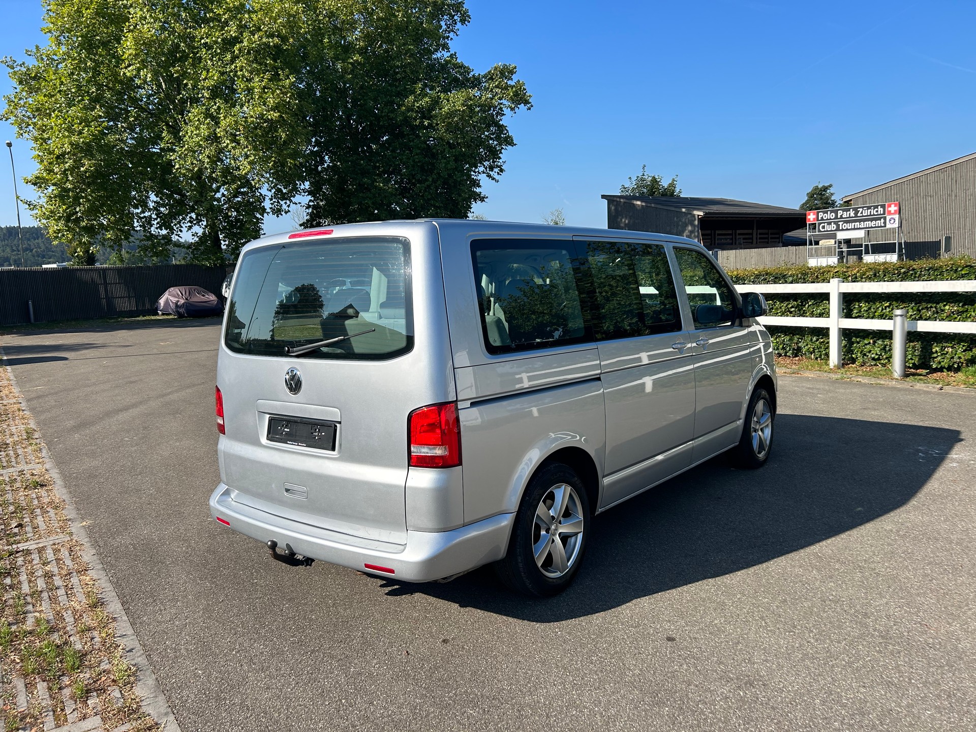VW T5 Multivan 2.0 TDI CR Comfortline 4Motion - 5