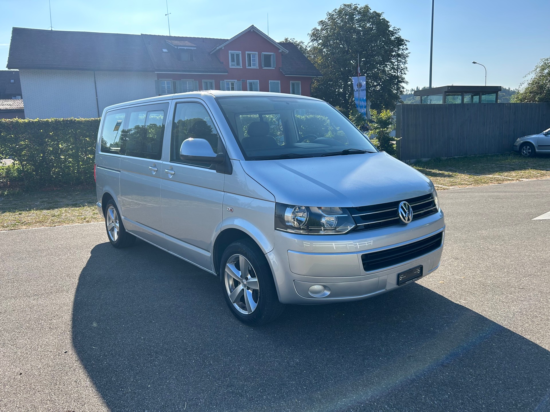 VW T5 Multivan 2.0 TDI CR Comfortline 4Motion - 8