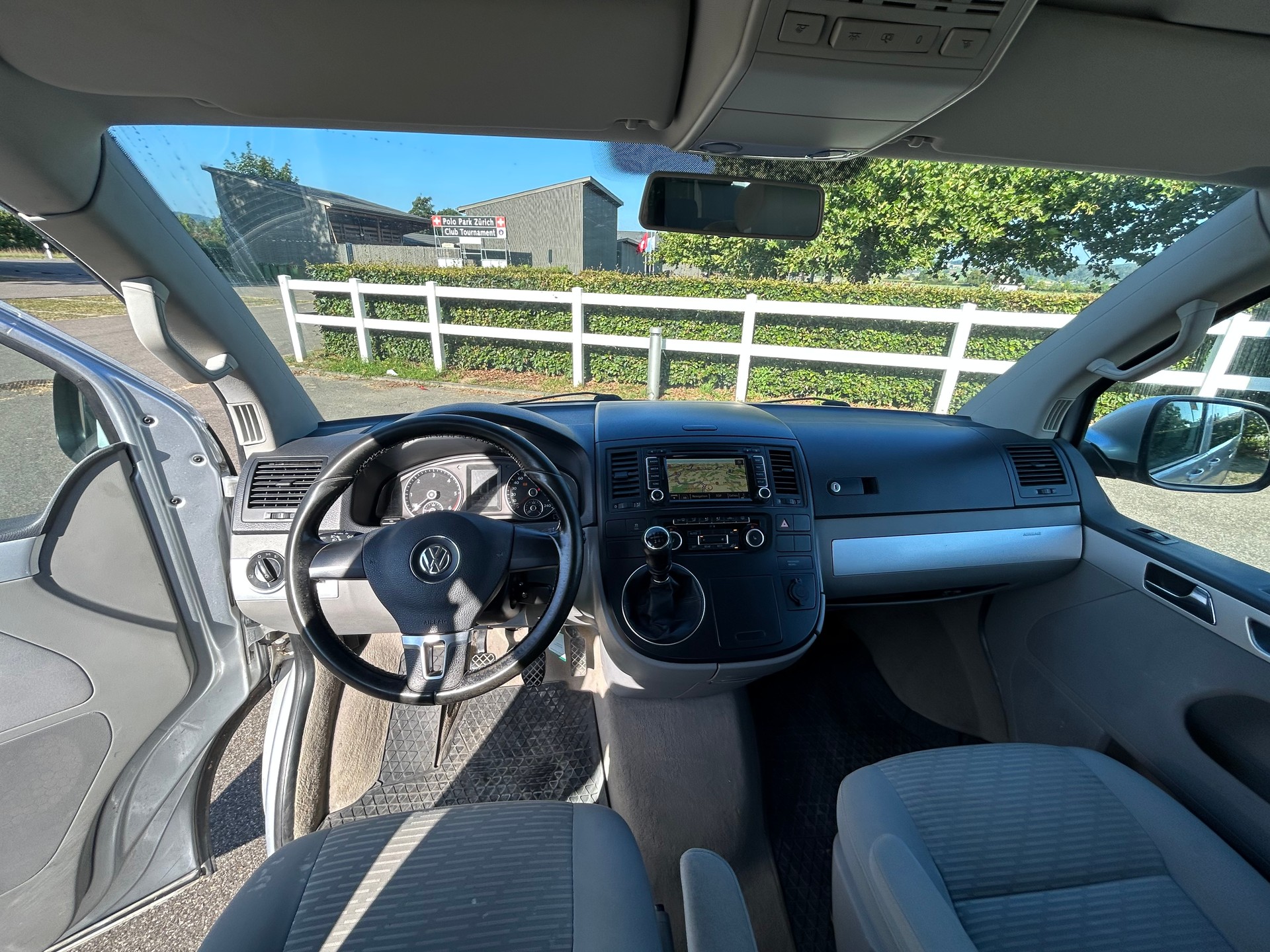 VW T5 Multivan 2.0 TDI CR Comfortline 4Motion - 11