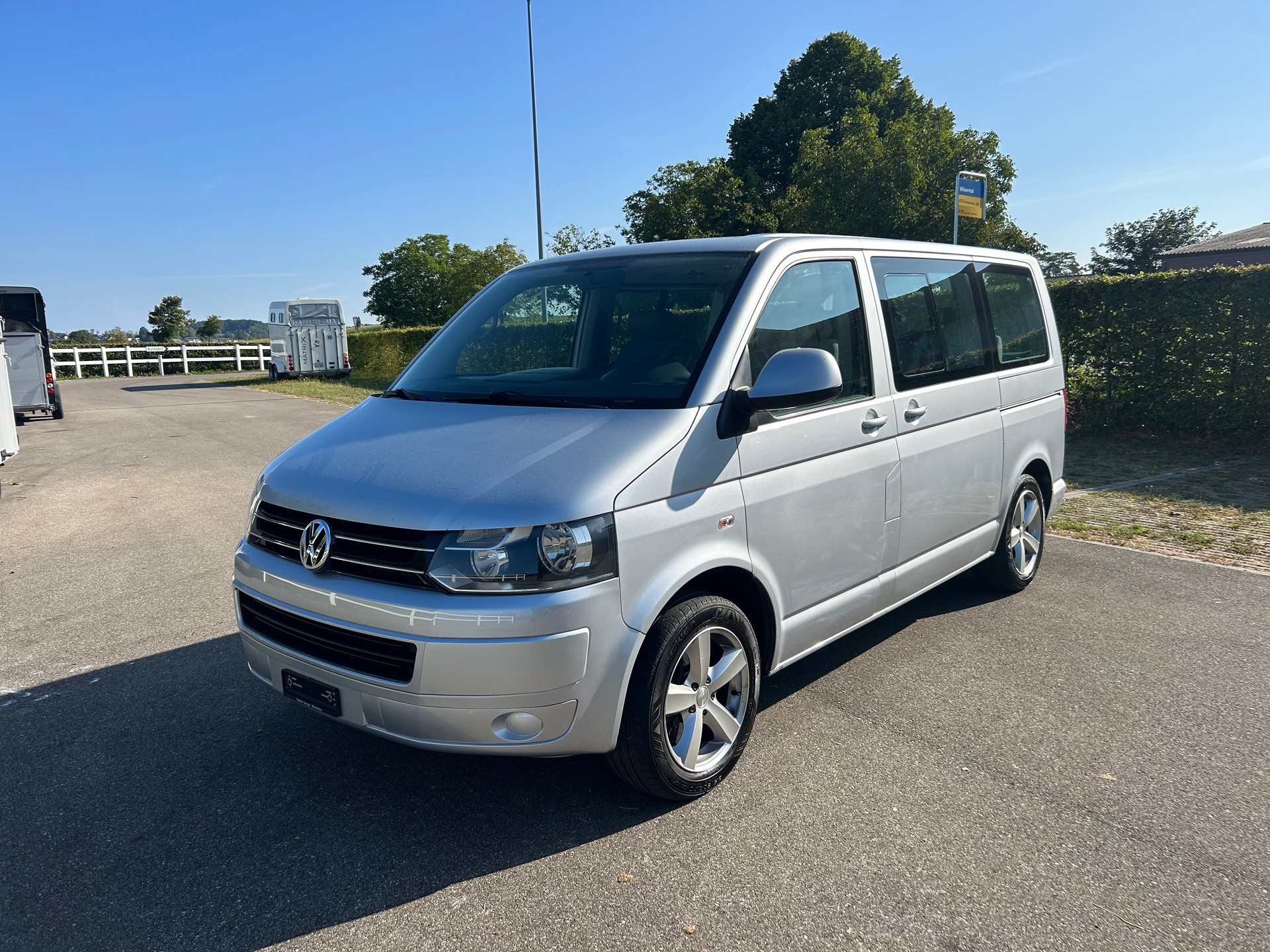 VW T5 Multivan 2.0 TDI CR Comfortline 4Motion - 1
