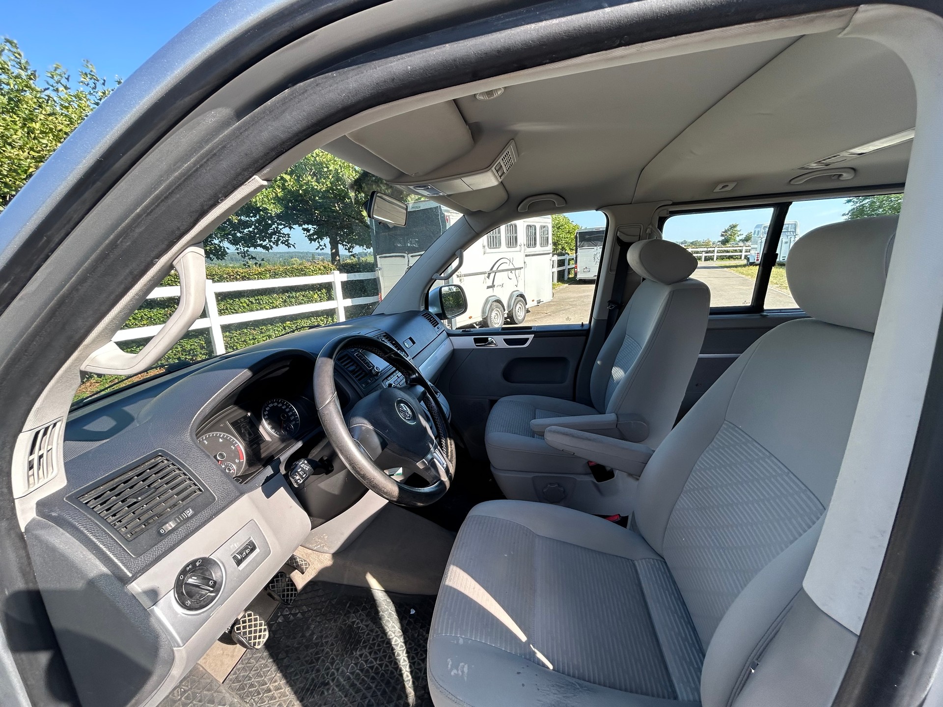 VW T5 Multivan 2.0 TDI CR Comfortline 4Motion - 10