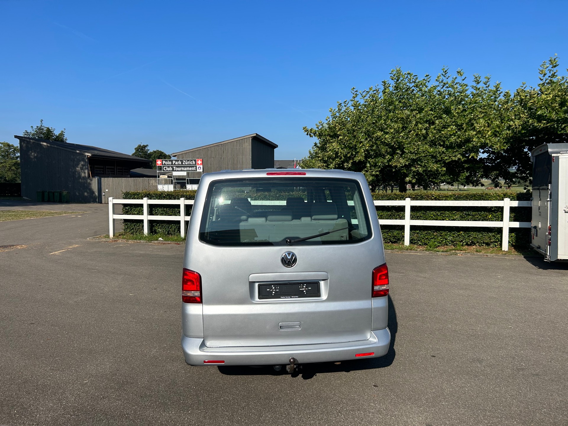 VW T5 Multivan 2.0 TDI CR Comfortline 4Motion - 4