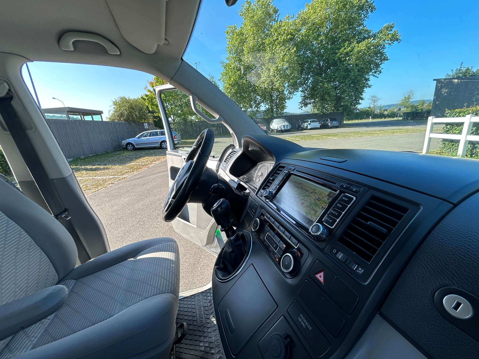 VW T5 Multivan 2.0 TDI CR Comfortline 4Motion - 14