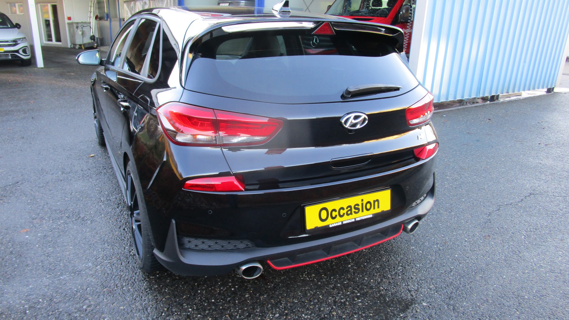 HYUNDAI i30 N 2.0 T-GDi - 4